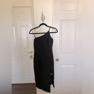 PRINCESS POLLY MIDI DRESS